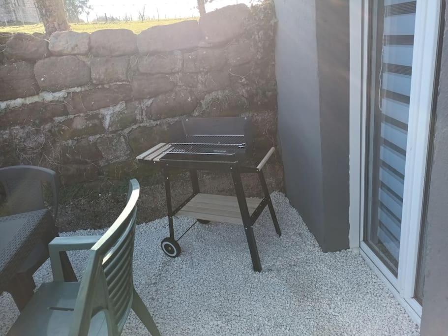 Gite De Cyrielle Et Pascal Classe 3 * Villa Saint-Sauveur  Eksteriør bilde
