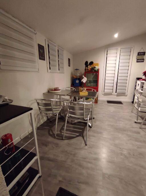 Gite De Cyrielle Et Pascal Classe 3 * Villa Saint-Sauveur  Eksteriør bilde