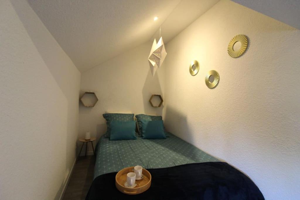 Gite De Cyrielle Et Pascal Classe 3 * Villa Saint-Sauveur  Eksteriør bilde